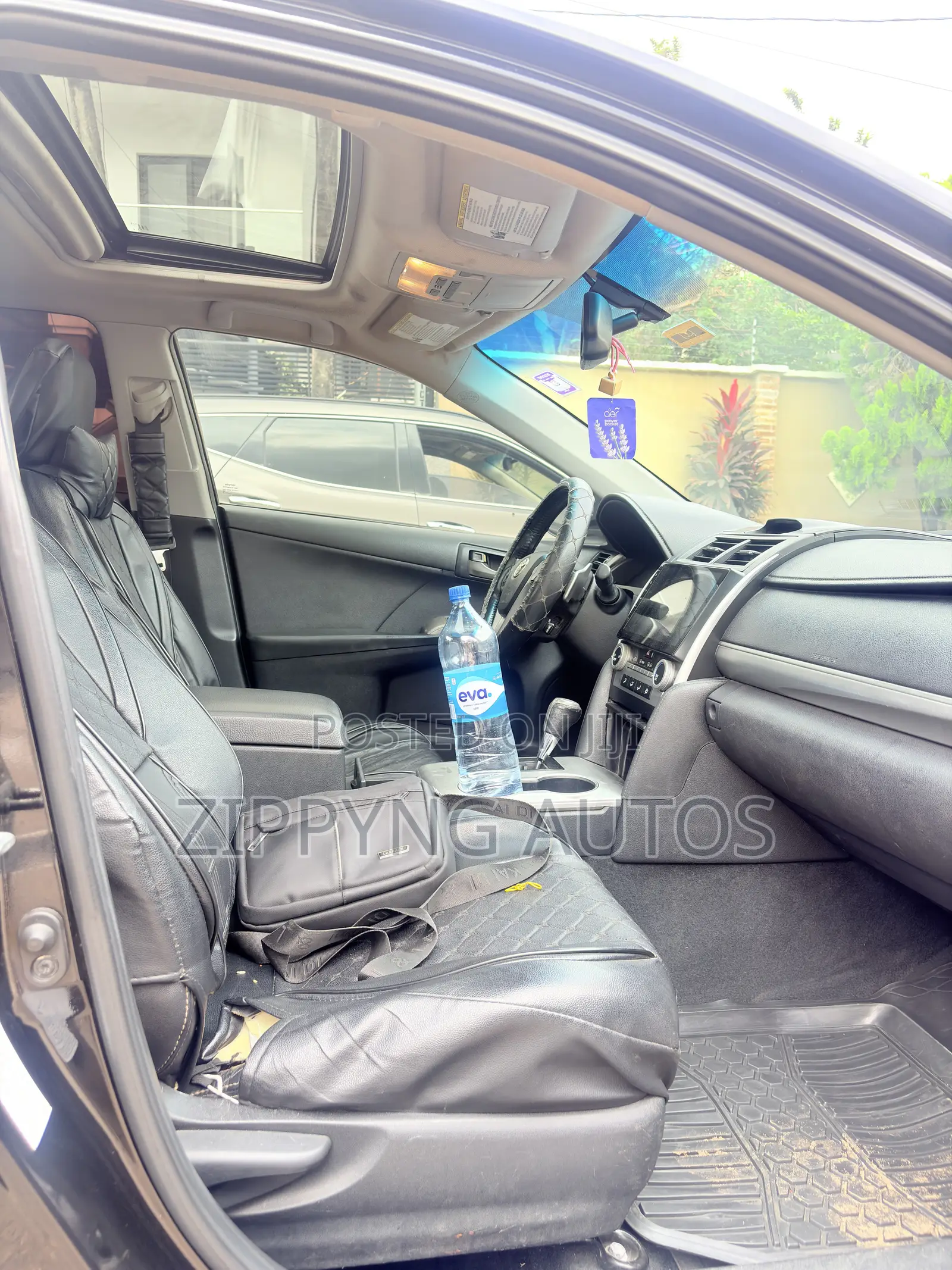 Toyota Camry 2014 Black