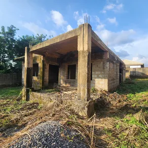Uncompleted 4 Bedroom Duplex at Akinlapa Estate, Agbofieti Jericho Ext