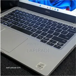 Laptop Dell Latitude 5310 8GB Intel Core i5 SSD 256GB