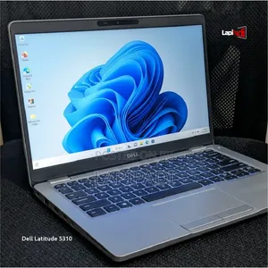 Laptop Dell Latitude 5310 8GB Intel Core i5 SSD 256GB