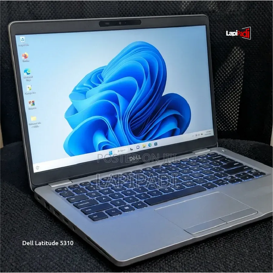 Laptop Dell Latitude 5310 8GB Intel Core i5 SSD 256GB