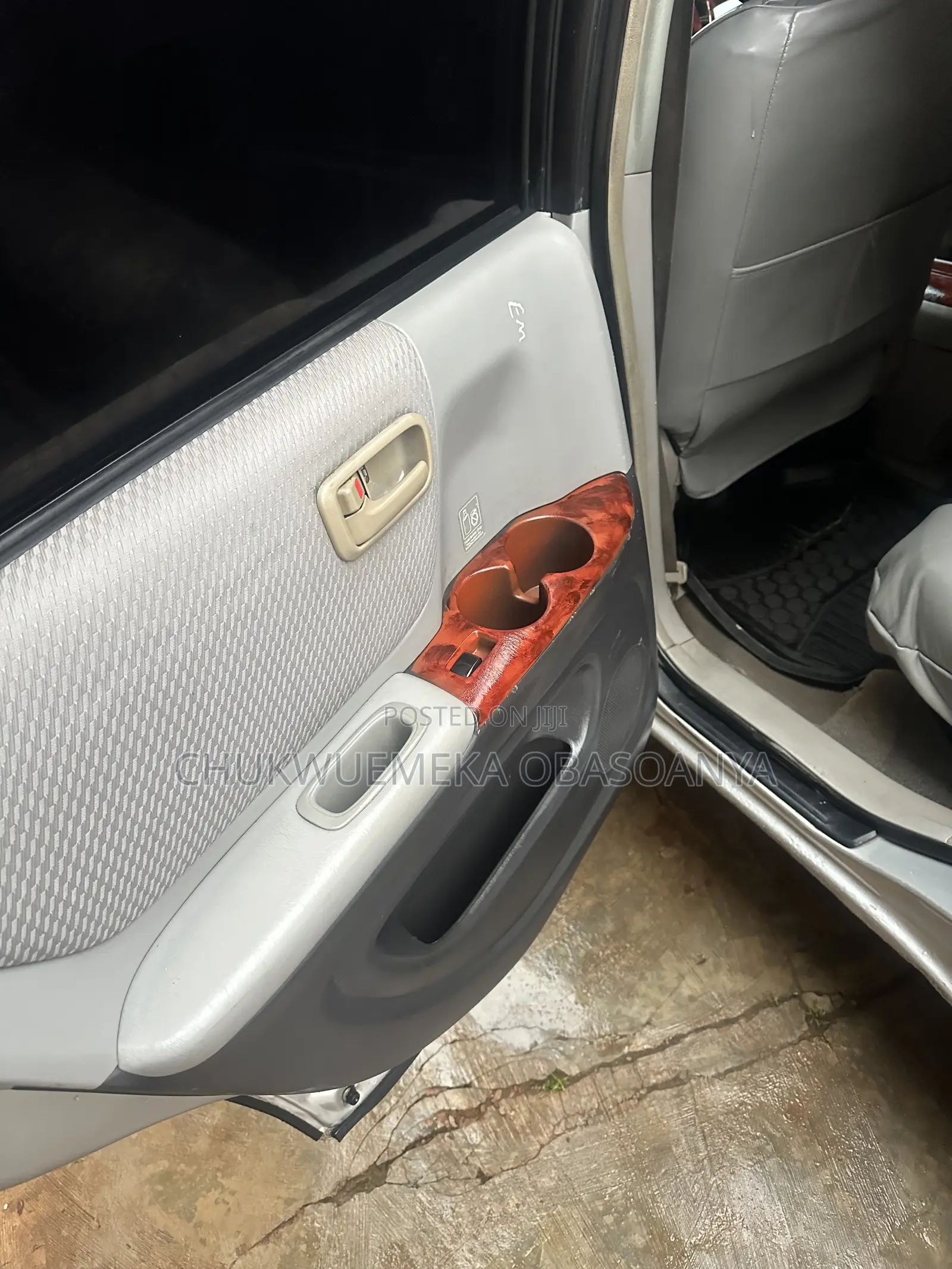 Toyota Highlander 2007 Silver