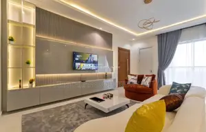 3 Bedroom Apartment