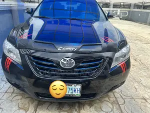 Toyota Camry LE 4dr Sedan (2.4L 4cyl 5A) 2007 Black