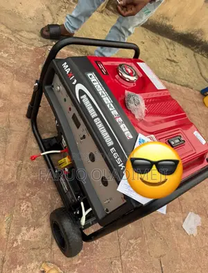 Maxi Portable Generator E65kw