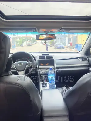 Toyota Camry 2014 Black