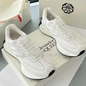 Alexander McQueen Luxury Men Sneakers