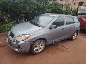 Toyota Matrix 2004 Blue