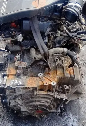 Cadillac SRX Complete Engine & Automatic Gearbox – Direct Tokunbo