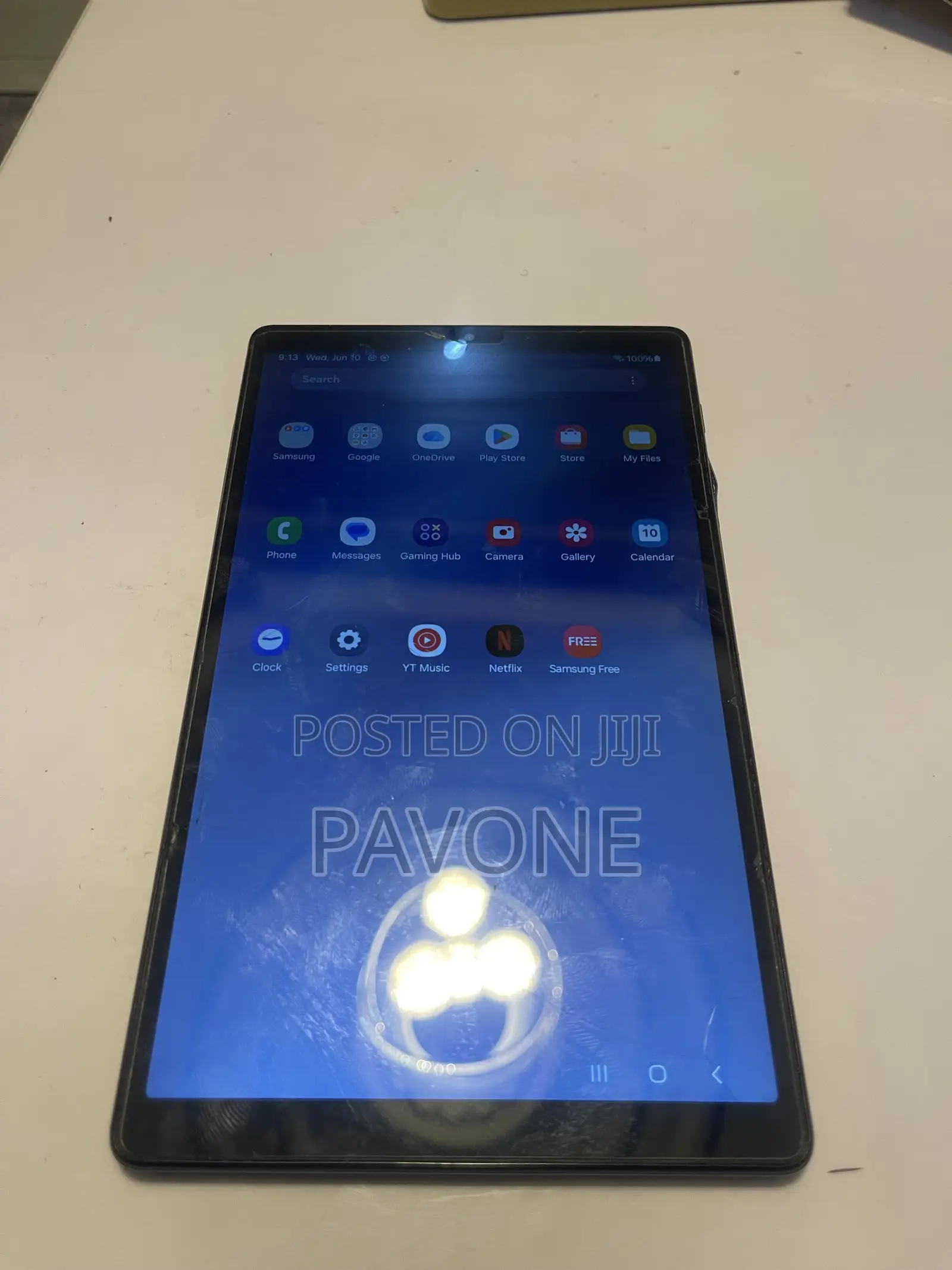 Samsung Galaxy Tab A7 Lite 32 GB Gray
