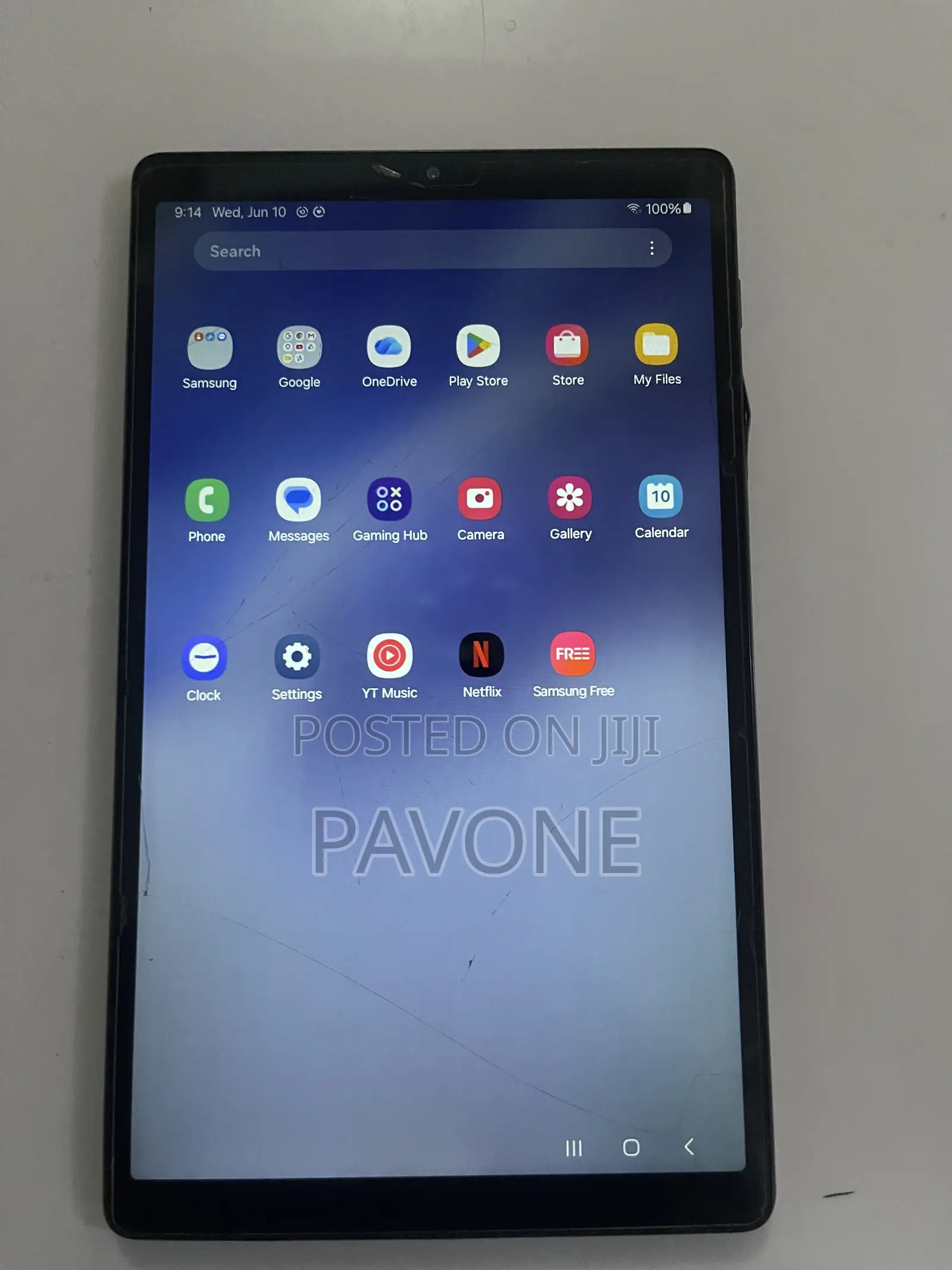 Samsung Galaxy Tab A7 Lite 32 GB Gray