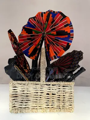 Ankara Hand Fans Wholesale