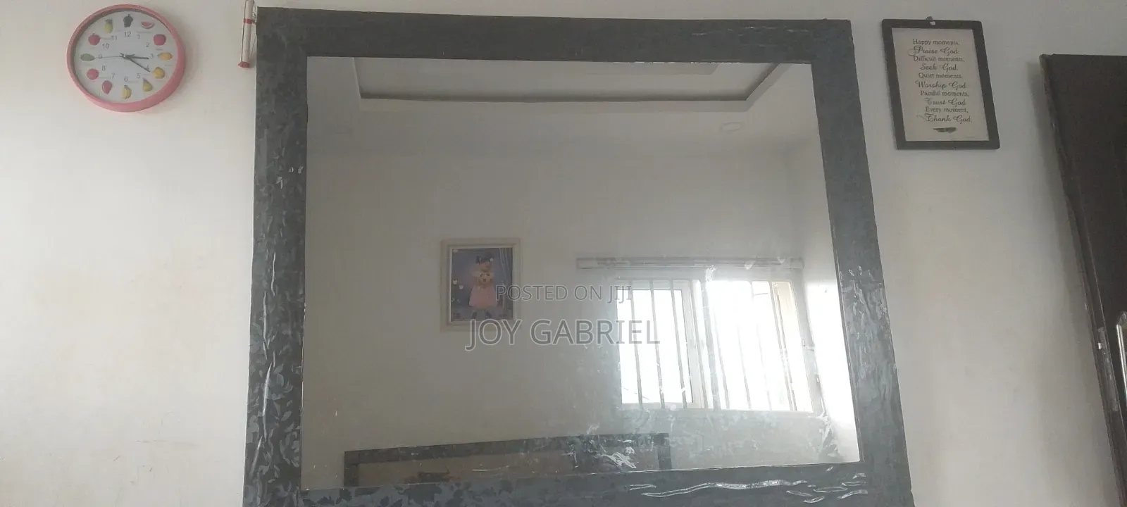 Mirror Wall