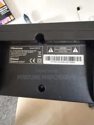 Hisense Sound System for Sale