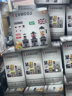 8in1 Kenwood Commercial Blender