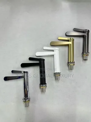 High Grade Basin Mixer Tap