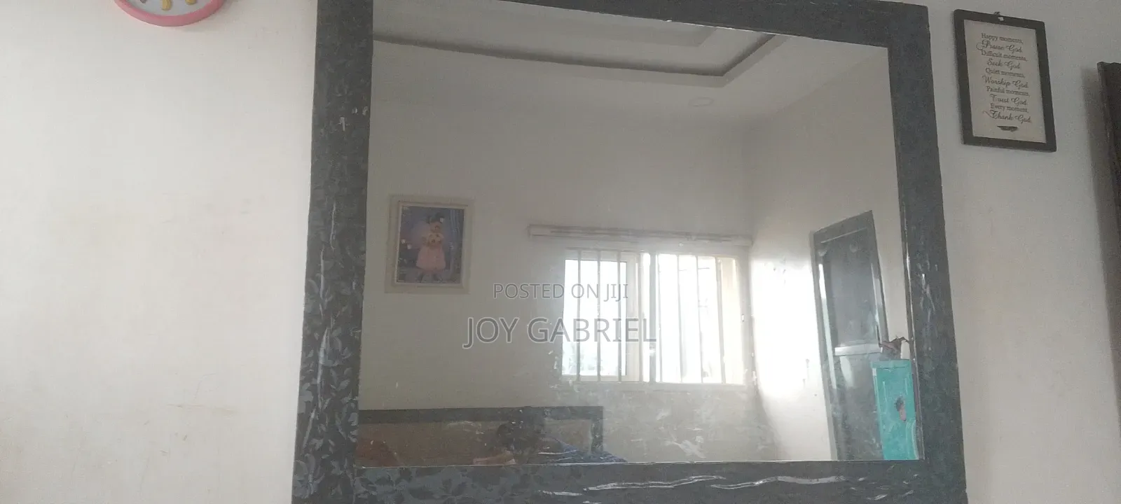 Mirror Wall