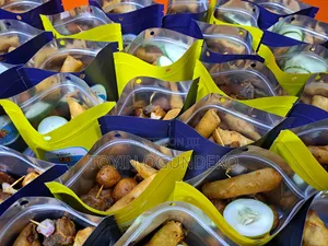 Small Chops Packs
