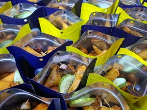 Small Chops Packs