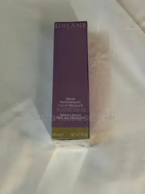 French Skincare - Orlane Firming Neck and Decollete Serum 50ML