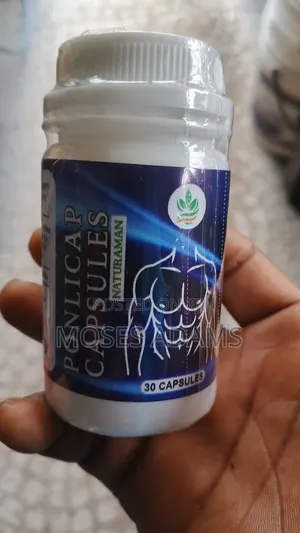 Ponlicap Capsules (Naturaman)