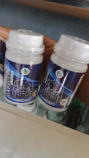 Ponlicap Capsules (Naturaman)