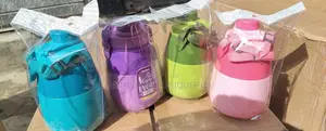 Every Moment, 1000ml Plastic Water Bottle