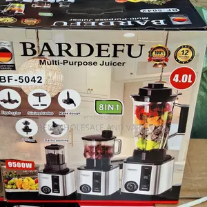 Bardefu 9500w Blender