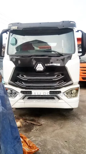 Howo Covid 19 Truck Head