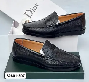Dior High Quality Men's Leather Shoe