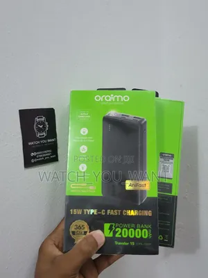 Oraimo 20000mAh Traveler 15
