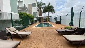 Furnished 2bdrm Apartment in Banana Island for rent
