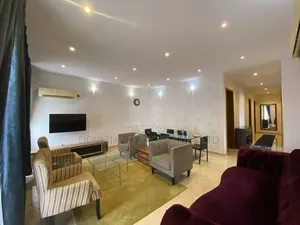 Furnished 2bdrm Apartment in Banana Island for rent