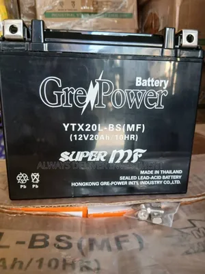 Power Bike Battery