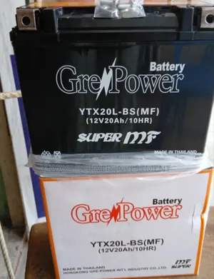 Power Bike Battery