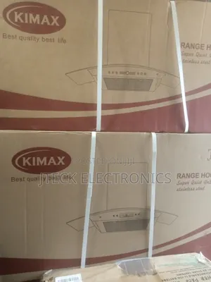 Kimax Range Hood 60 by 90