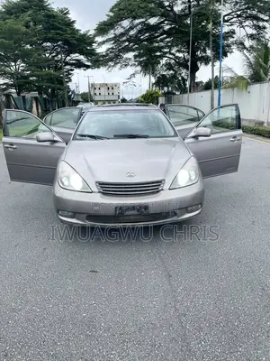 Lexus ES 330 2005 Gray