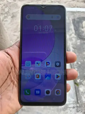 Itel S23 128 GB Black