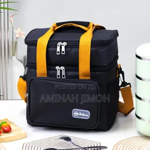 School Bag Lunch Bag Lunch Box