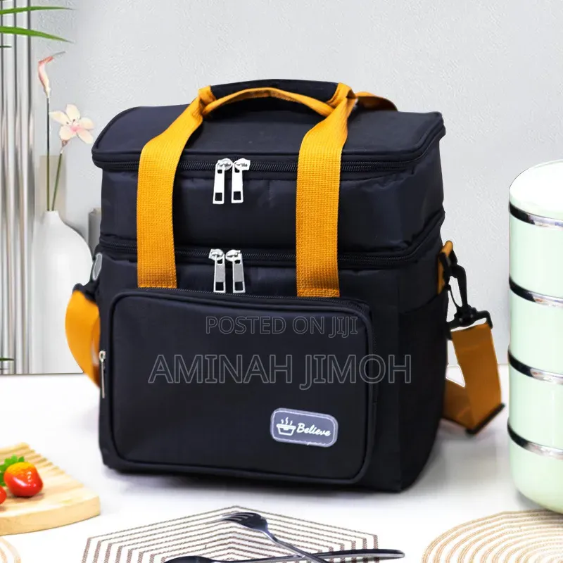 School Bag Lunch Bag Lunch Box