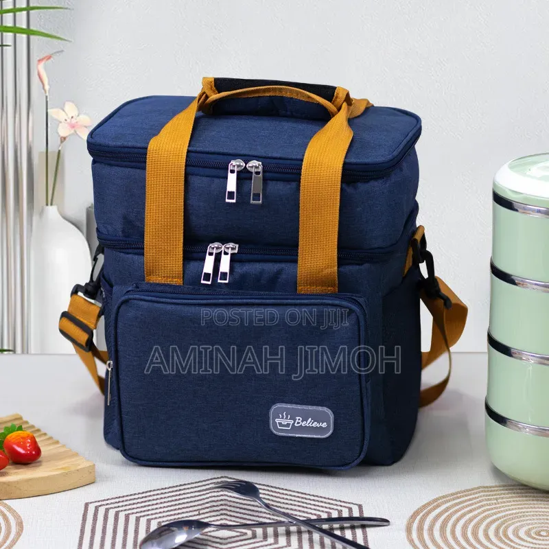 School Bag Lunch Bag Lunch Box