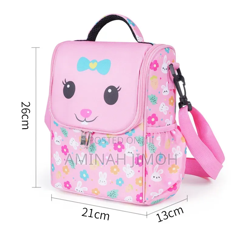 School Bag Lunch Bag Lunch Box