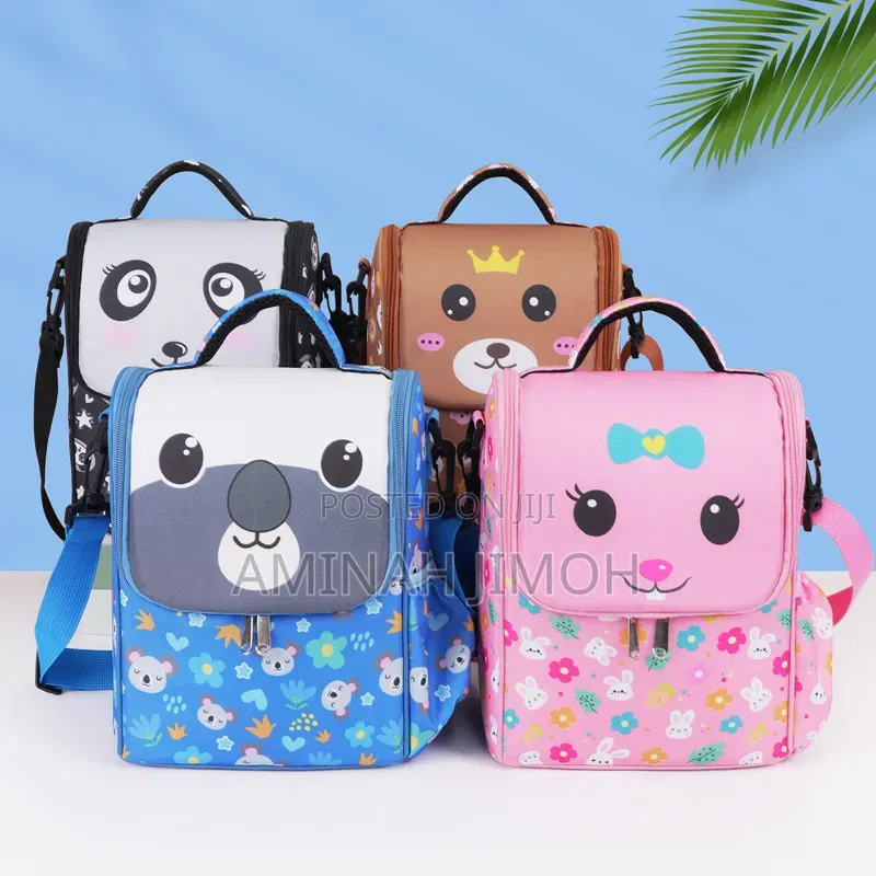 School Bag Lunch Bag Lunch Box