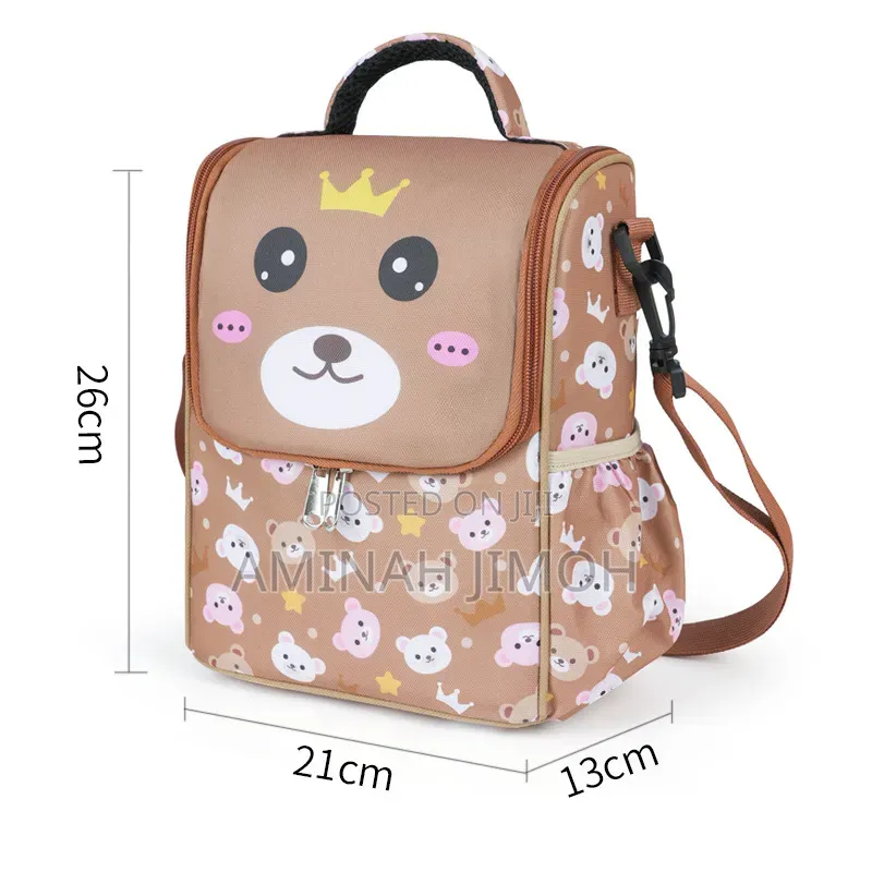 School Bag Lunch Bag Lunch Box