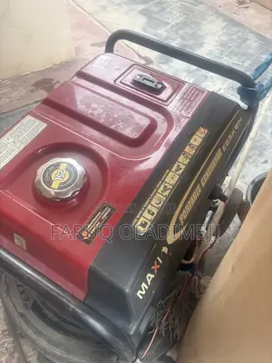 Maxi Portable Generator E65kw