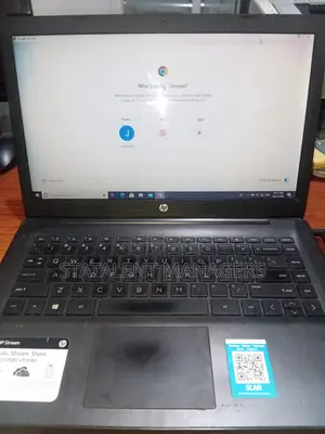 HP 10 Plus 128 GB Black