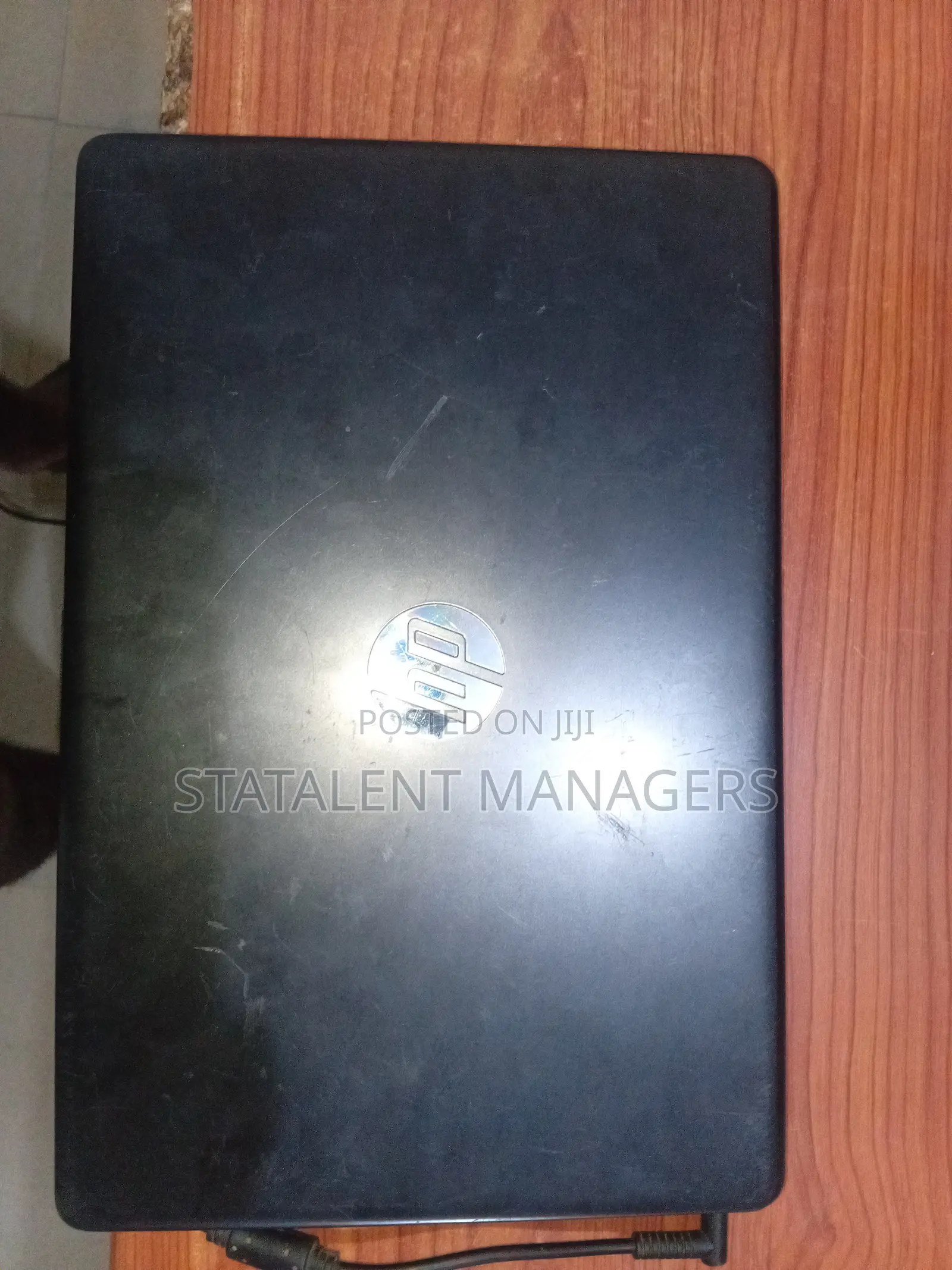 HP 10 Plus 128 GB Black
