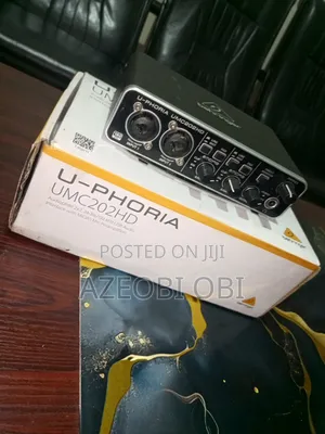 Sound Card Behringa