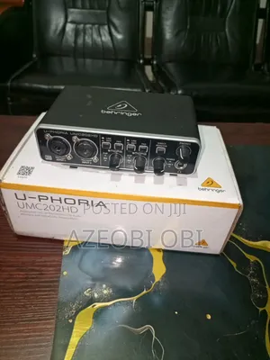 Sound Card Behringa