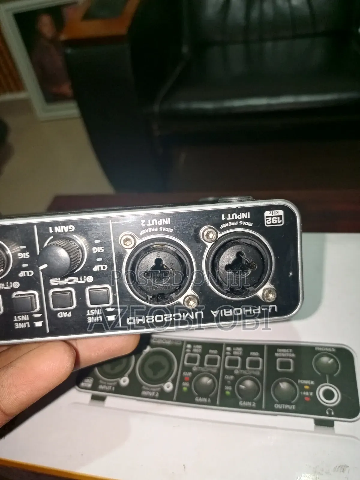 Sound Card Behringa
